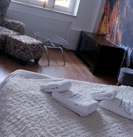 Apartament De Luxe Nad Golebiem Karpacz Esterno foto