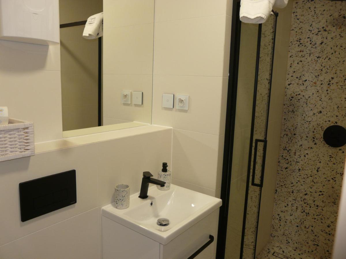 Apartament De Luxe Nad Golebiem Karpacz Esterno foto