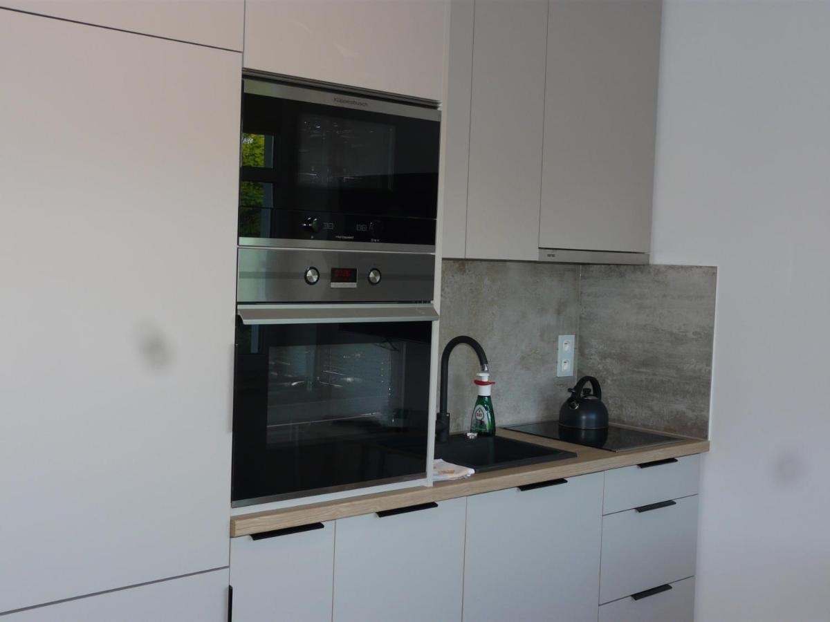 Apartament De Luxe Nad Golebiem Karpacz Esterno foto